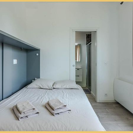 Appartement Cozy 2 Panoramique Lac Leman Тонон-ле-Бен Екстериор снимка