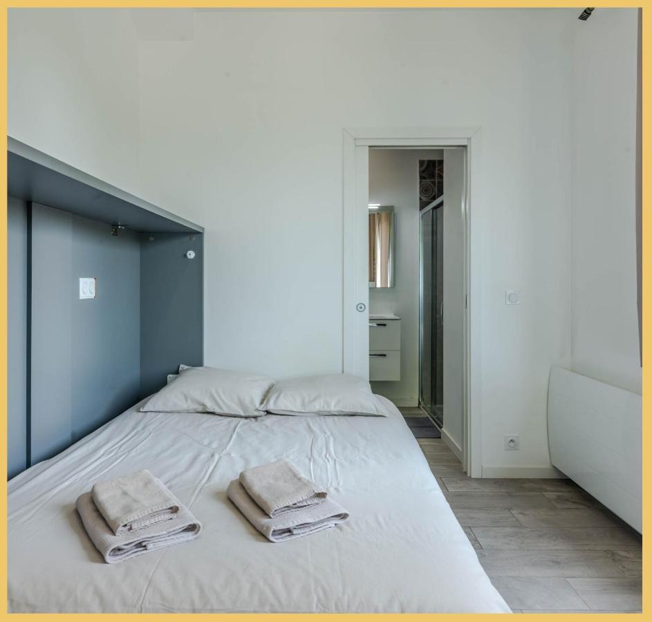 Appartement Cozy 2 Panoramique Lac Leman Тонон-ле-Бен Екстериор снимка