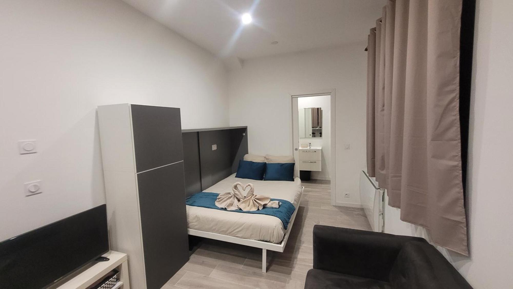 Appartement Cozy 2 Panoramique Lac Leman Тонон-ле-Бен Стая снимка